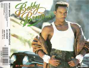 Bobby Brown - My Prerogative