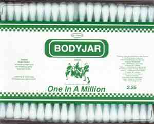 Bodyjar - One In A Million