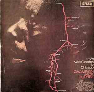Champion Jack Dupree - From New Orleans To Chicago