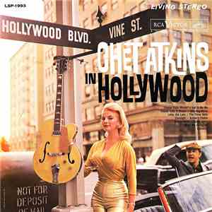 Chet Atkins - Chet Atkins In Hollywood