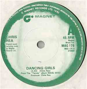 Chris Rea - Dancing Girls