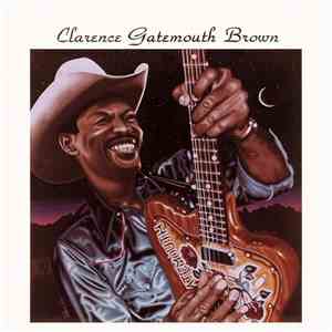 Clarence Gatemouth Brown - Blackjack