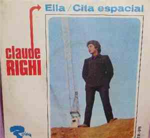 Claude Righi - Elle / Rendez-Vous Orbital