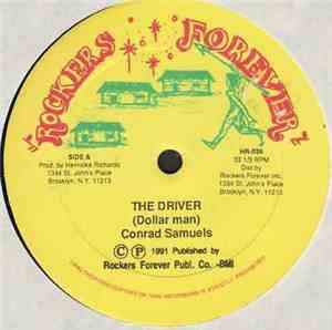 Conrad Samuels - The Driver