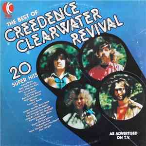 Creedence Clearwater Revival - The Best Of Creedence Clearwater Revival (20 ...