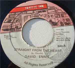 David Ennis / Cosmic Melody - Straight From The Heart / Imagine
