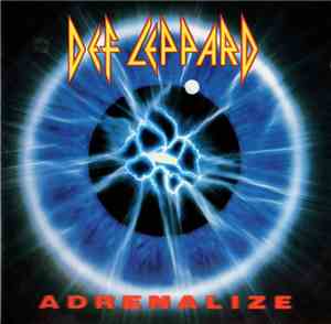 Def Leppard - Adrenalize