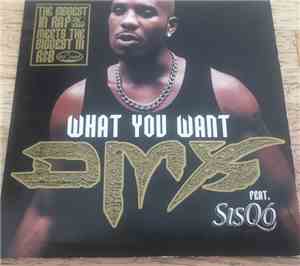 DMX Feat. Sisqo - What You Want