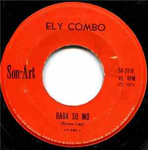 Ely Combo - Baba No Somo / Humo En Tus Ojos