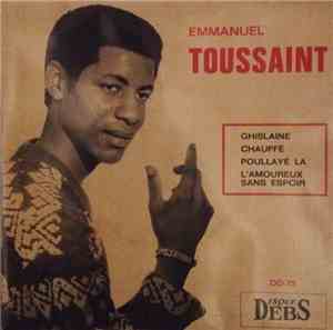 Emmanuel Toussaint - Ghislaine