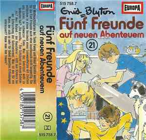 Enid Blyton - Fünf Freunde Auf Neuen Abenteuern