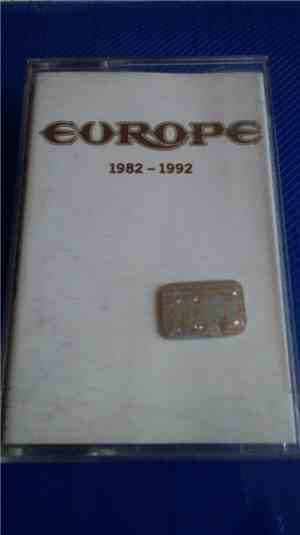 Europe  - 1982 - 1992