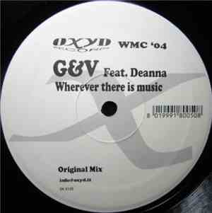 Flower Power / G&V - WMC '04 Sampler Vol 2