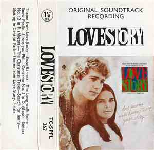 Francis Lai - Love Story - Original Soundtrack Recording