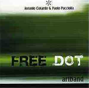 Free Dot - Ariband