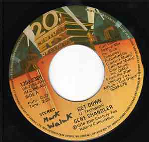 Gene Chandler - Get Down