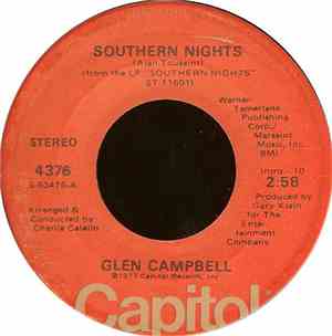 Glen Campbell - Southern Nights