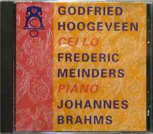 Godfried Hoogeveen, Frédéric Meinders, Johannes Brahms - Godfried Hoogeveen ...