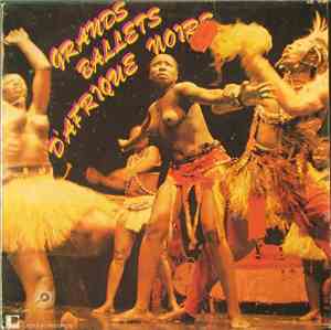 Grands Ballets D'Afrique Noire - Grands Ballets D'Afrique Noire