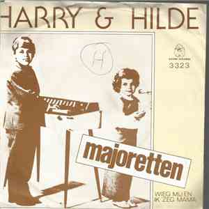 Harry En Hilde - Majoretten