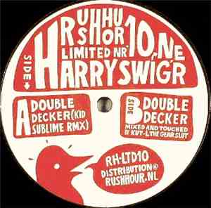 Harry Swinger - Double Decker
