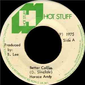 Horace Andy / Prince Phillip - Better Collie