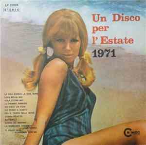 I Combos - Un Disco Per L'Estate 1971