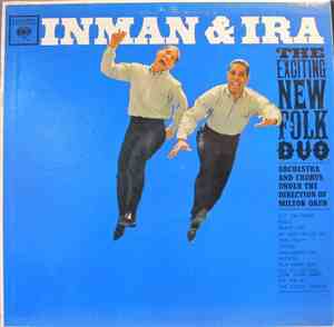 Inman & Ira - The Exciting New Folk Duo