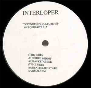 Interloper - Dependency Culture EP