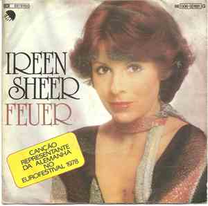 Ireen Sheer - Feuer