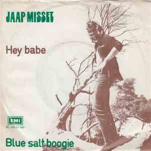 Jaap Misset - Hey Babe