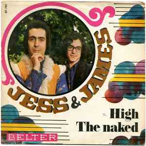 Jess & James - High / The Naked