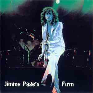 Jimmy Page - Jimmy Page's Firm