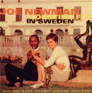 Joe Newman - Counting Five In Sweden