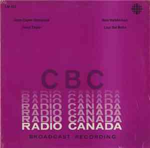 John Capek Orchestra / Joani Taylor / Ron Halldorson / Lisa Dal Bello - Joh ...
