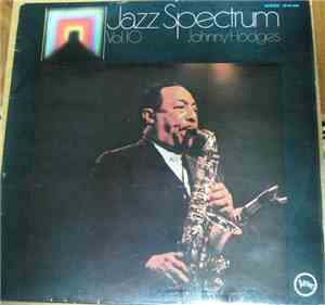 Johnny Hodges - Jazz Spectrum Vol. 10