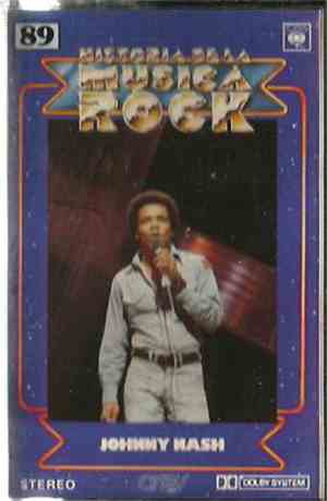 Johnny Nash - Historia De La Música Rock