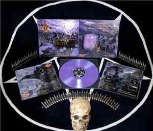 J.T.Ripper - Depraved Echoes And Terrifying Horrors