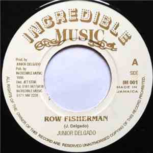 Junior Delgado - Row Fisherman