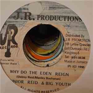 Junior Reid & Big Youth - Why Do The Eden Reign