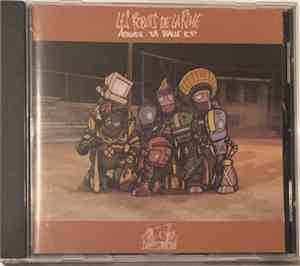 Les Robots De La Rime - Attends Ta Balle E.P.