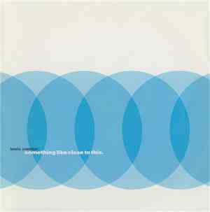 Lewis Overton - Something Like Close To This