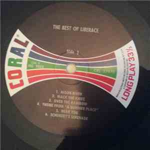 Liberace - The Best Of Liberace