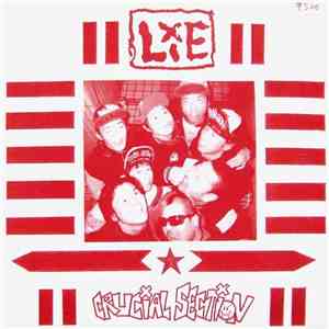 Lie / Crucial Section - Lie / Crucial Section