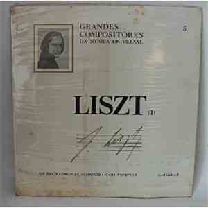 Liszt - Grandes Compositores Da Música Universal - 05