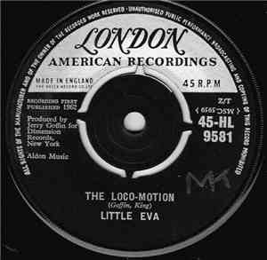 Little Eva - The Loco-Motion