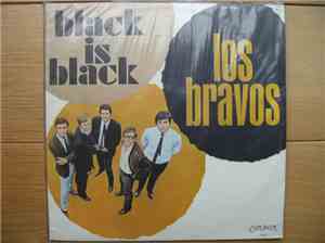 Los Bravos - Black Is Black