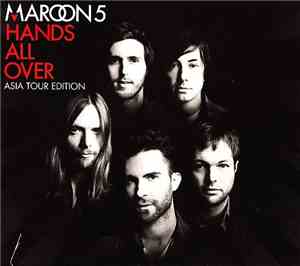 Maroon 5 - Hands All Over (Asia Tour Edition)