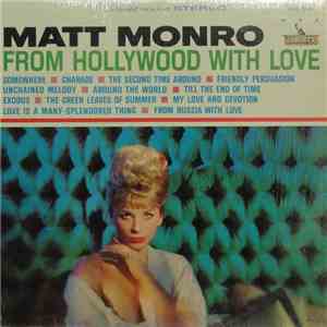Matt Monro - From Hollywood With Love