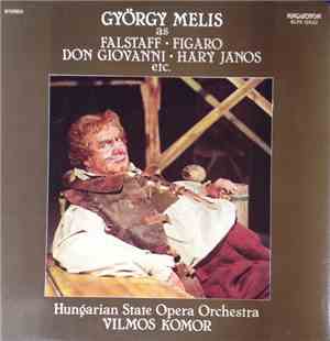 Melis György, Hungarian State Opera Orchestra, Vilmos Komor - Falstaff, Fog ...